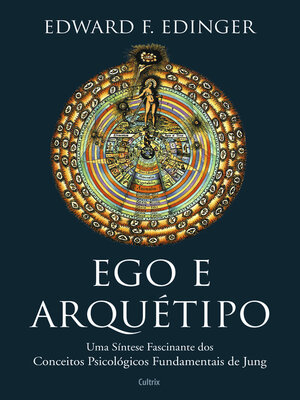 cover image of Ego e arquétipo